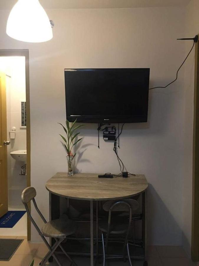 Horizon 101 A4 Near Robinson Mall Free Pool Wifi Cebu Екстер'єр фото