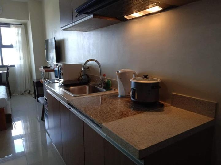 Horizon 101 A4 Near Robinson Mall Free Pool Wifi Cebu Екстер'єр фото
