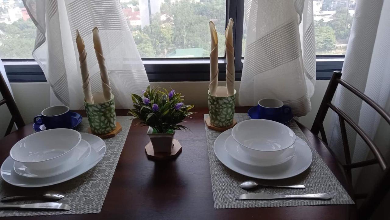 Horizon 101 A4 Near Robinson Mall Free Pool Wifi Cebu Екстер'єр фото
