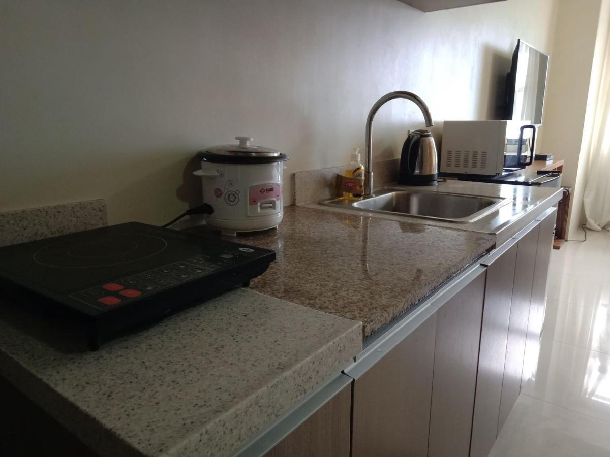 Horizon 101 A4 Near Robinson Mall Free Pool Wifi Cebu Екстер'єр фото