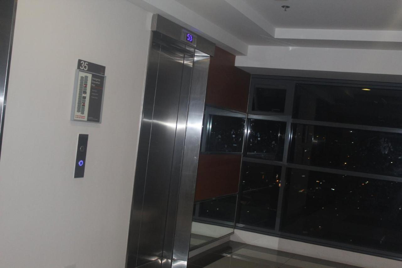 Horizon 101 A4 Near Robinson Mall Free Pool Wifi Cebu Екстер'єр фото