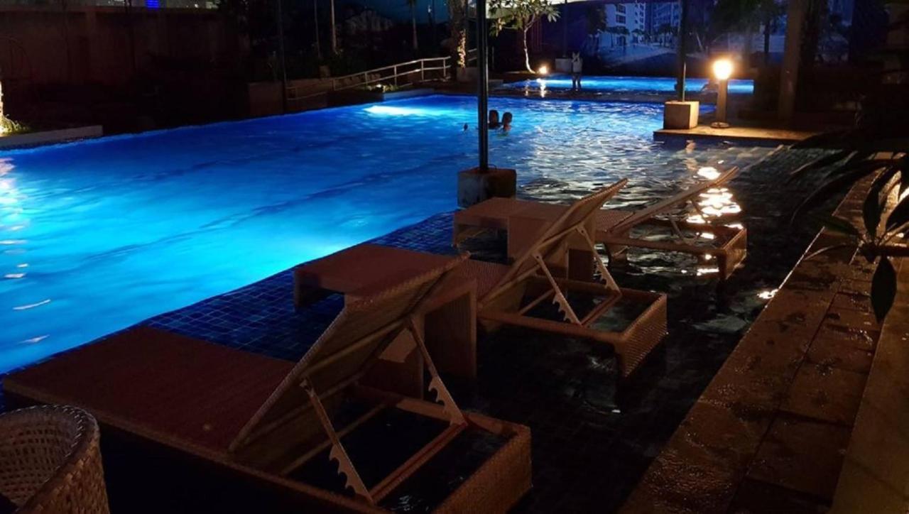 Horizon 101 A4 Near Robinson Mall Free Pool Wifi Cebu Екстер'єр фото