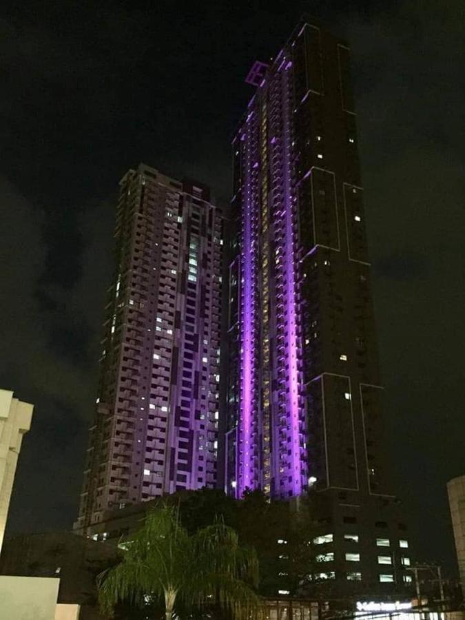 Horizon 101 A4 Near Robinson Mall Free Pool Wifi Cebu Екстер'єр фото