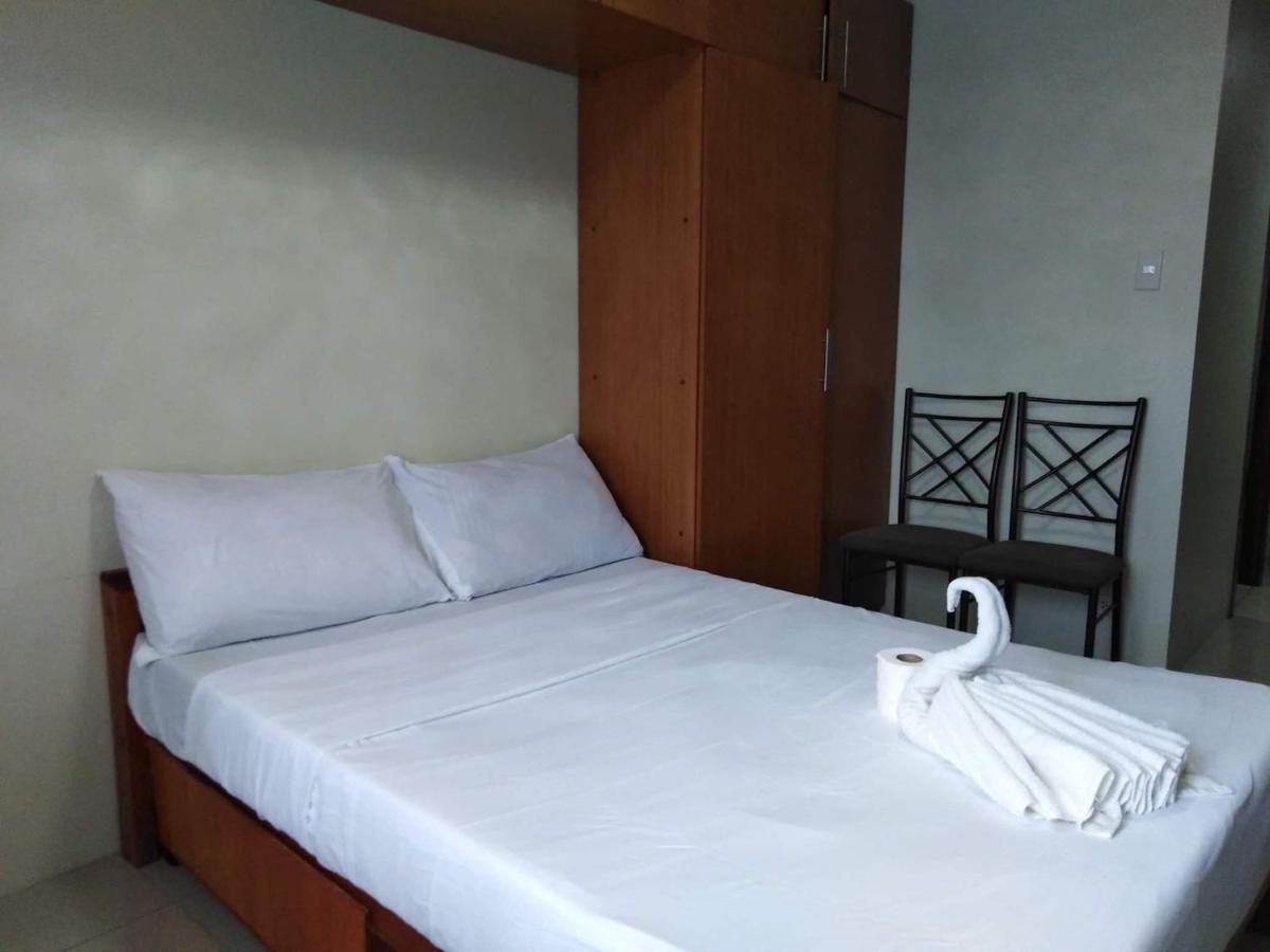 Horizon 101 A4 Near Robinson Mall Free Pool Wifi Cebu Екстер'єр фото