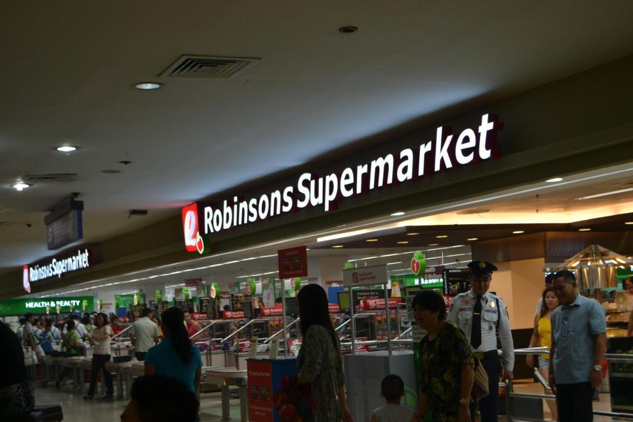 Horizon 101 A4 Near Robinson Mall Free Pool Wifi Cebu Екстер'єр фото