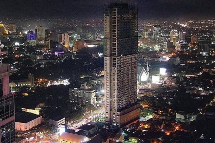 Horizon 101 A4 Near Robinson Mall Free Pool Wifi Cebu Екстер'єр фото