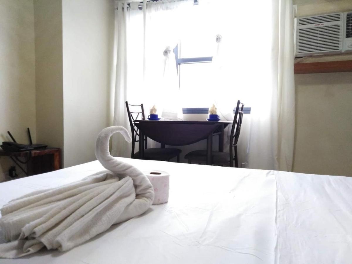 Horizon 101 A4 Near Robinson Mall Free Pool Wifi Cebu Екстер'єр фото