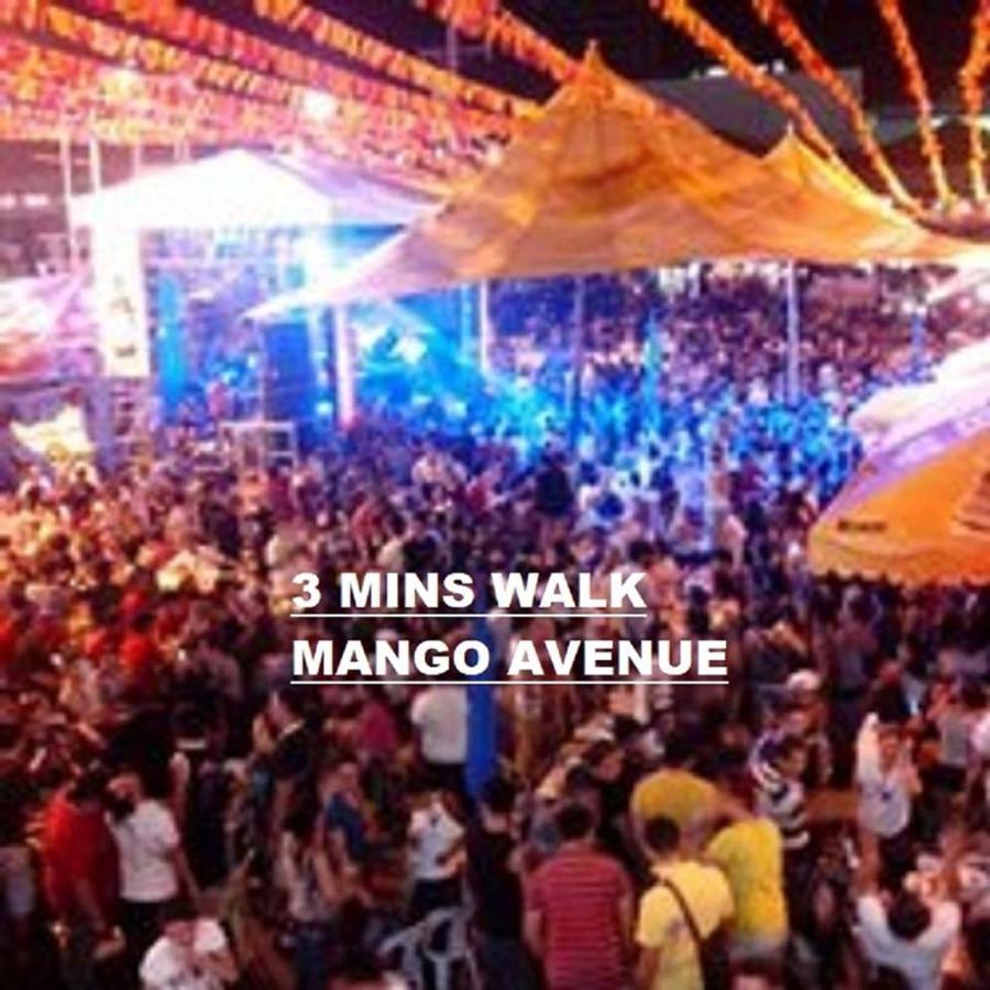 Horizon 101 A4 Near Robinson Mall Free Pool Wifi Cebu Екстер'єр фото