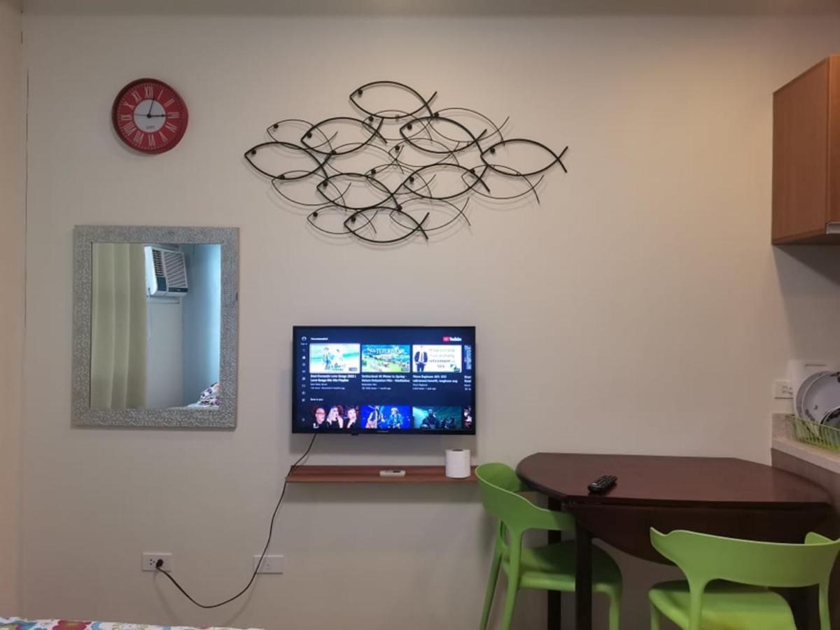 Horizon 101 A4 Near Robinson Mall Free Pool Wifi Cebu Екстер'єр фото